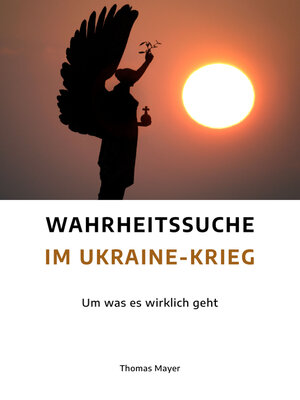 cover image of Wahrheitssuche im Ukraine-Krieg